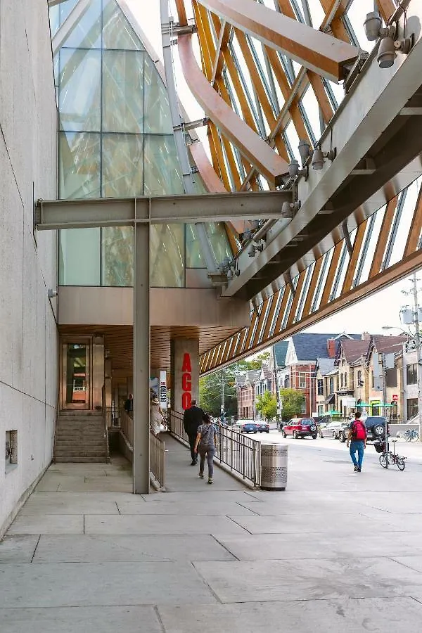 Luxurious 2-Bedroom Condo Toronto 0*,  Canada