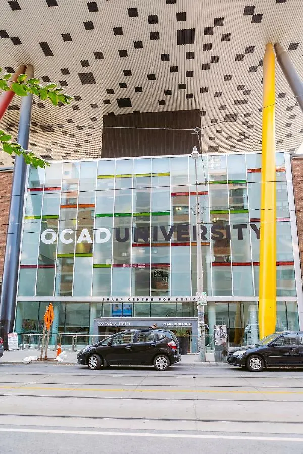 Luxurious 2-Bedroom Condo Toronto Apartment