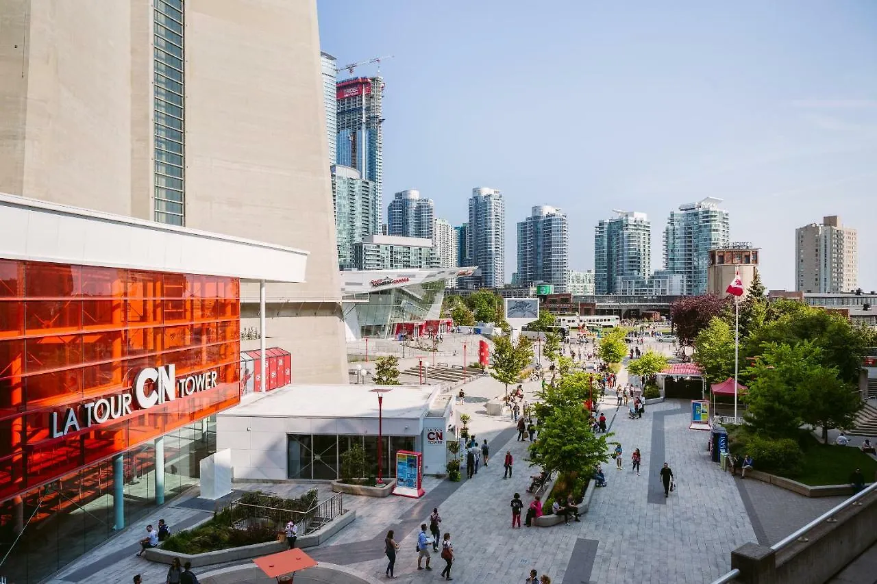 Luxurious 2-Bedroom Condo Toronto