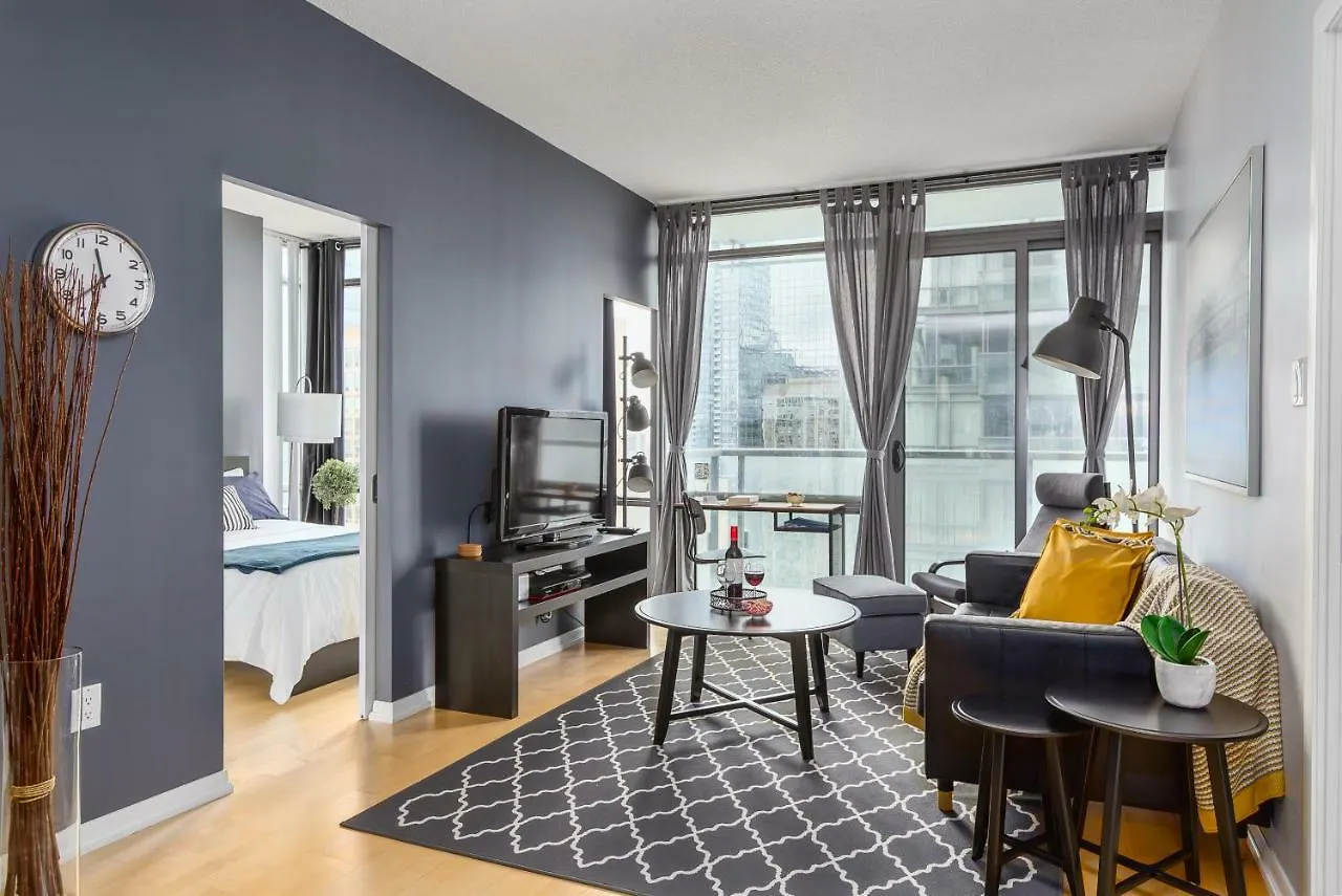 Luxurious 2-Bedroom Condo contacts